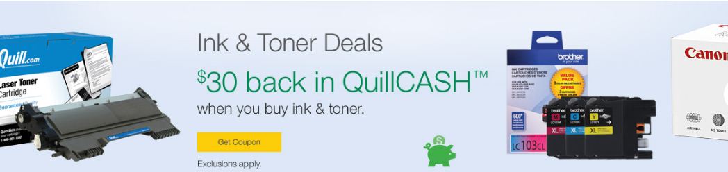 Quill  Coupon Codes