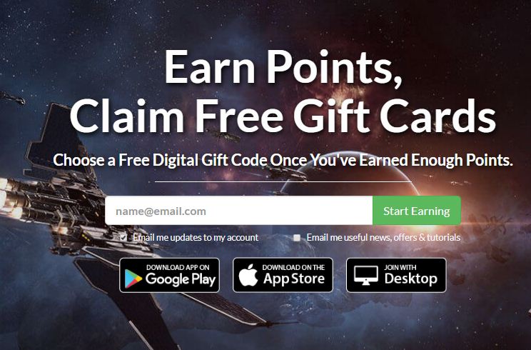 Pointsprizes  Coupon Code