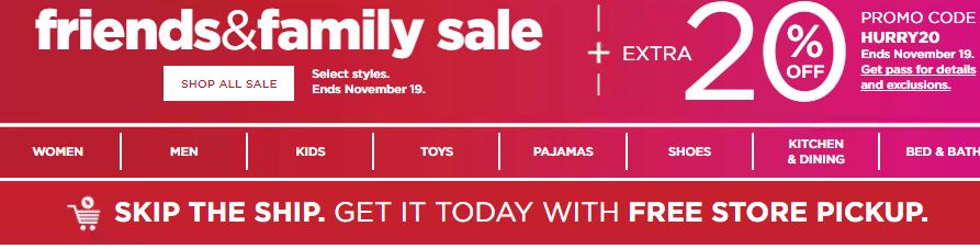 Boxing Day Sale 2017