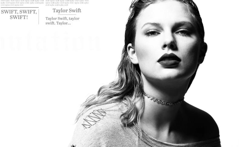 Taylor Swift Reputation  Promo Code