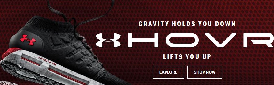 under armour employee discount code