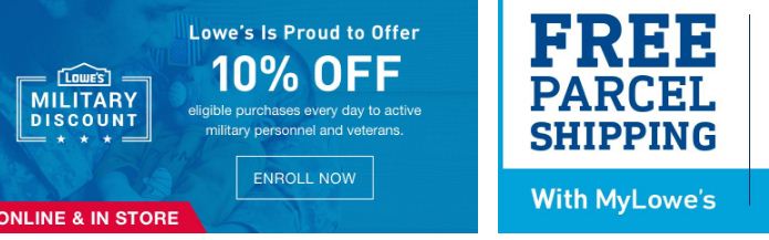 Lowes Promo Code