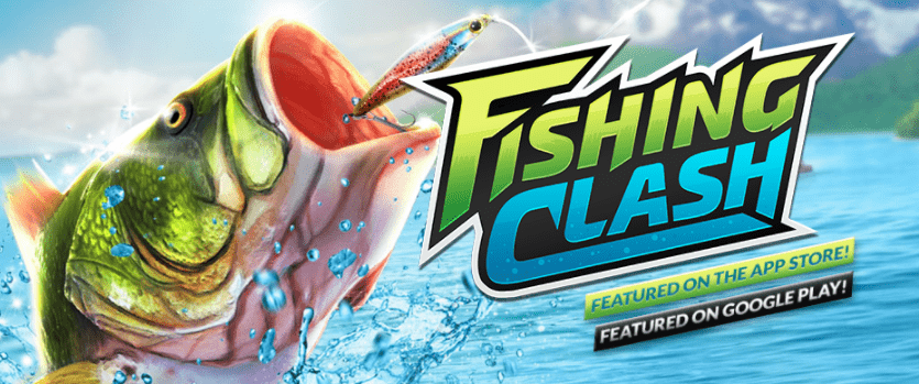 Today! Fishing Clash New Gift Codes ( 2021 ) Hack • Lobby