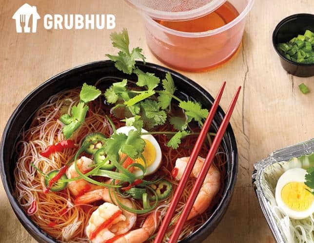 30 Grubhub Promo Code Existing Users 2022 Free Delivery Lobby 40