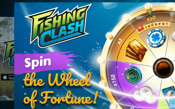 Today! Fishing Clash New Gift Codes ( 2021 ) Hack • Lobby 40 Coupon